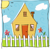 Haus, R�ume