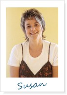 Portrait, Susan Bratke