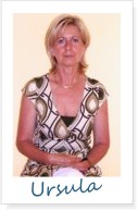 Portrait, Ursula Nutsch