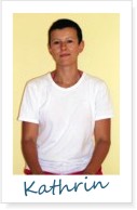 Portrait, Kathrin R�ppischer