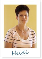 Portrait, Heidi T�umer