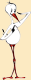 Storch, Symbol, Saalfelder Familiennest
