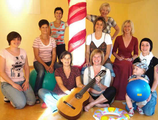 Team, Saalfelder Familiennest