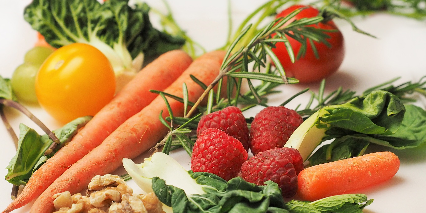 Ernährung, Gemüse, Obst, Beeren